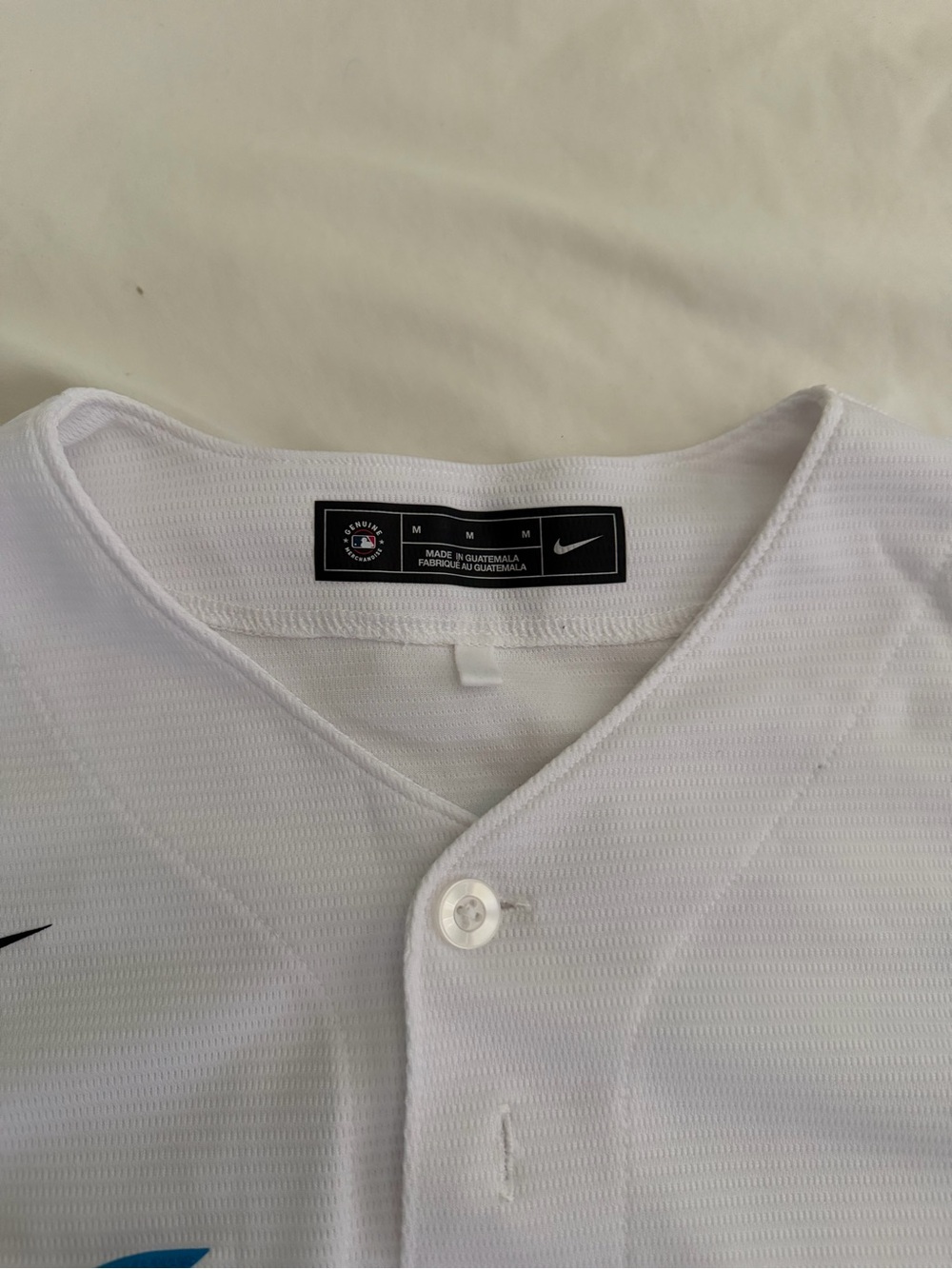 Jazz Chisholm Jr. Miami Jersey - Picture 3 of 5